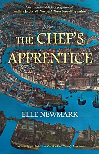 Chef's Apprentice