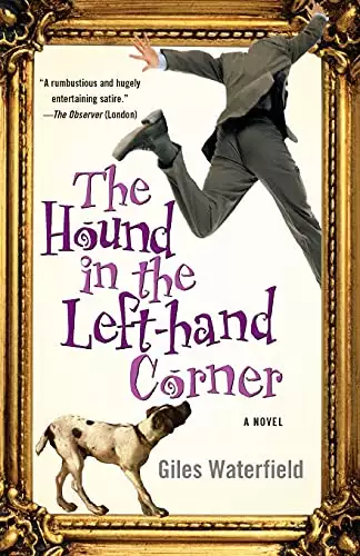 Hound in the Left-hand Corner