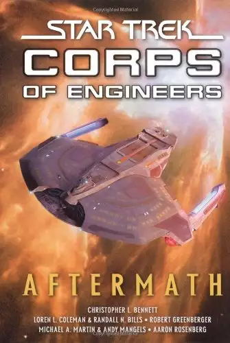 Star Trek:Corps of Engineers: Aftermath