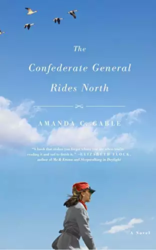 Confederate General Rides North