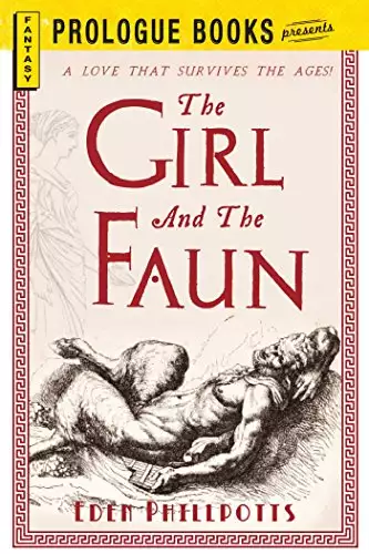Girl and the Faun