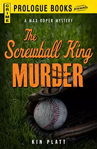 Screwball King Murder