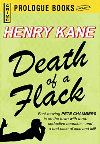 Death of a Flack