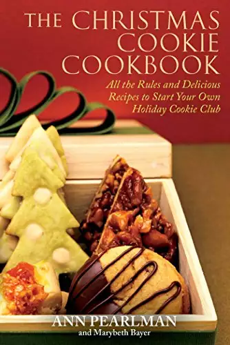 Christmas Cookie Cookbook