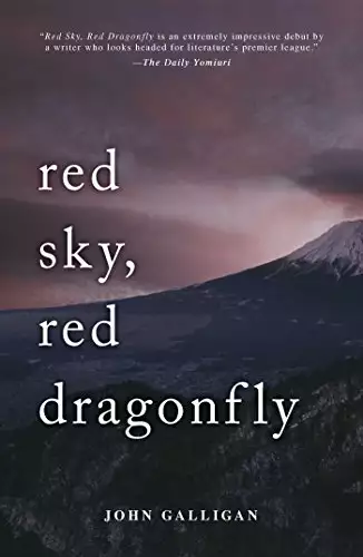 Red Sky, Red Dragonfly