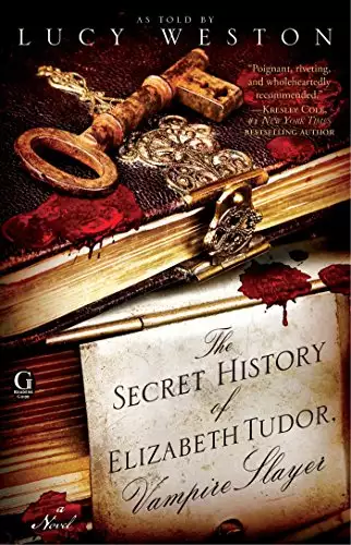 Secret History of Elizabeth Tudor, Vampire Slayer