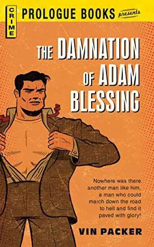 Damnation of Adam Blessing