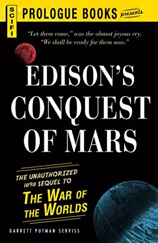 Edison's Conquest Of Mars