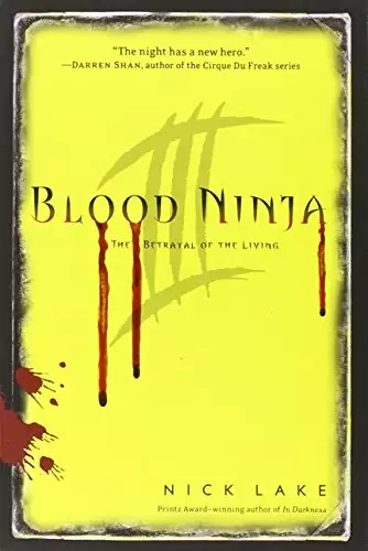 Blood Ninja III