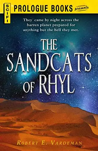 Sandcats of Rhyl