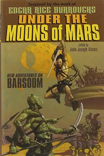 Under the Moons of Mars