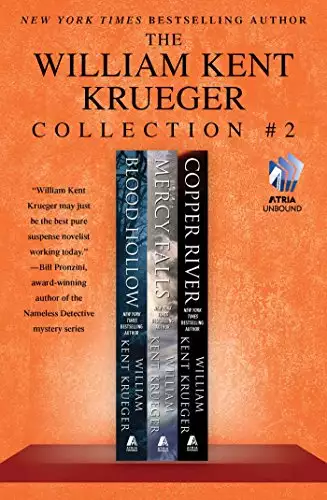 William Kent Krueger Collection #2