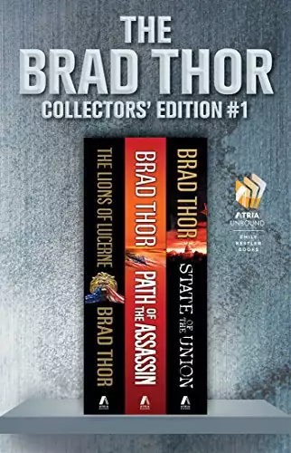 Brad Thor Collectors' Edition #1