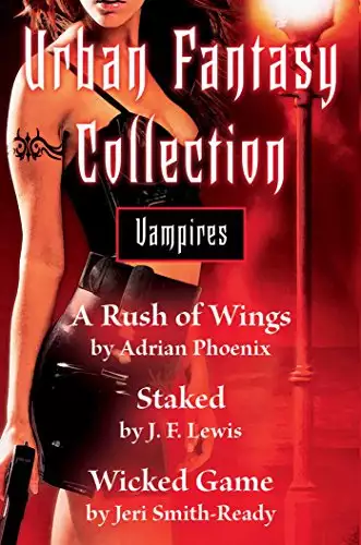 Urban Fantasy Collection - Vampires