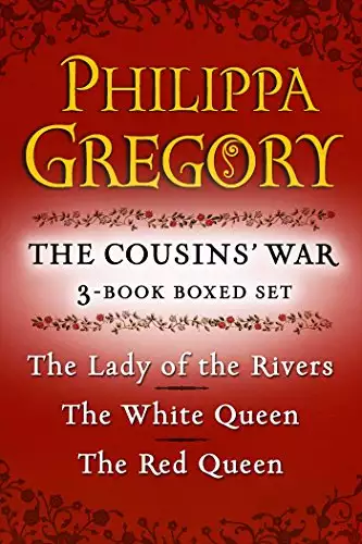 Philippa Gregory's The Cousins' War 3-Book Boxed Set