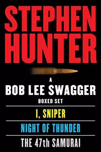 Bob Lee Swagger eBook Boxed Set