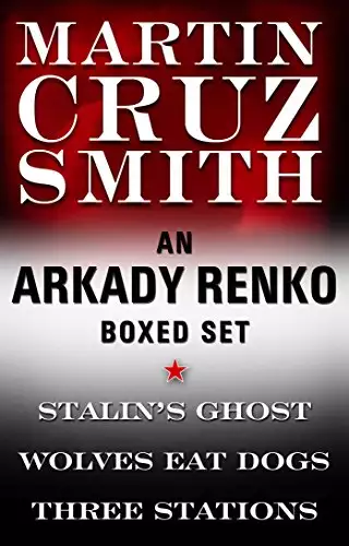 Martin Cruz Smith Ebook Boxed Set