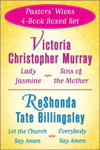 Victoria Christopher Murray and ReShonda Tate Billingsley's Pastors' Wives  4-Bo