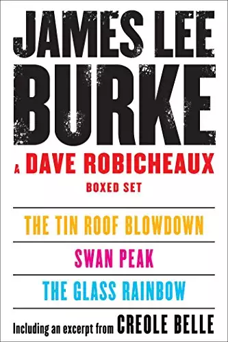 Dave Robicheaux Ebook Boxed Set