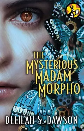 Mysterious Madam Morpho