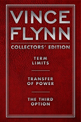 Vince Flynn Collectors' Edition #1