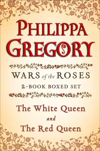 Philippa Gregory's Wars of the Roses 2-Book Boxed Set
