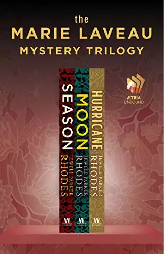 Marie Laveau Mystery Trilogy