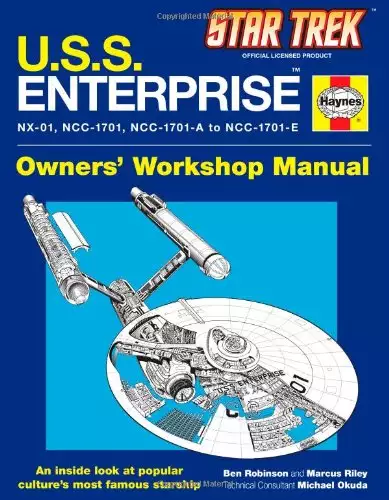 U.S.S. Enterprise Haynes Manual