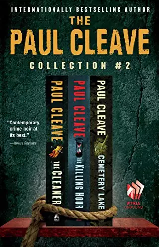 Paul Cleave Collection #1