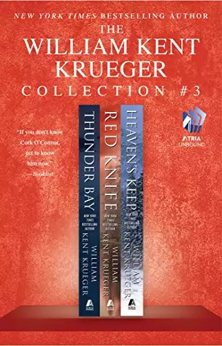 William Kent Krueger Collection #3