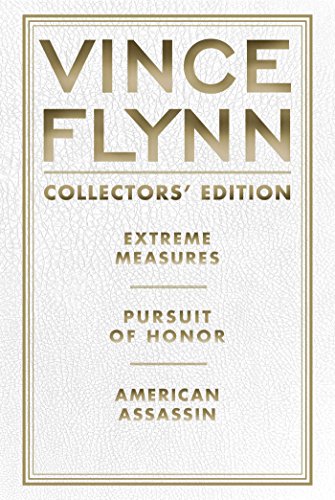 Vince Flynn Collectors' Edition #4
