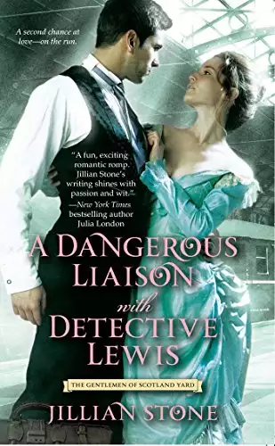 Dangerous Liaison with Detective Lewis