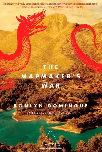 Mapmaker's War
