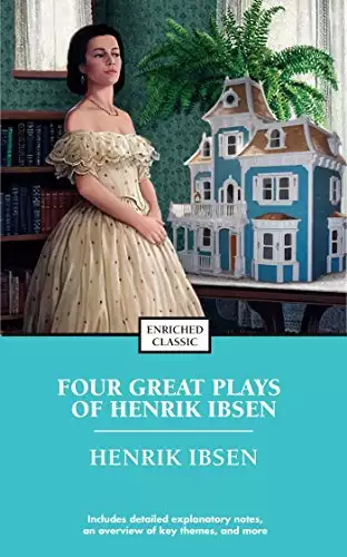 Four Great Plays of Henrik Ibsen