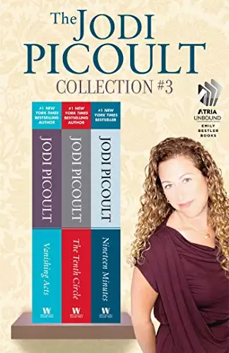 Jodi Picoult Collection #3