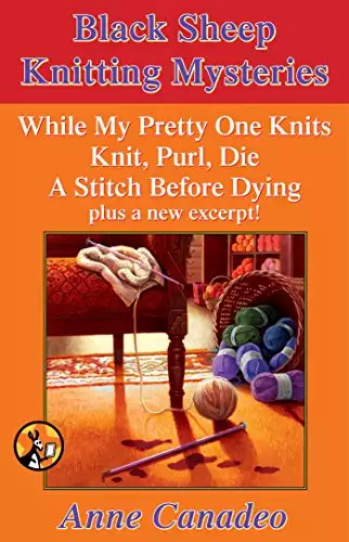 Black Sheep Knitting Mystery Series