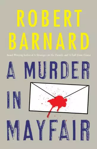 Murder in Mayfair