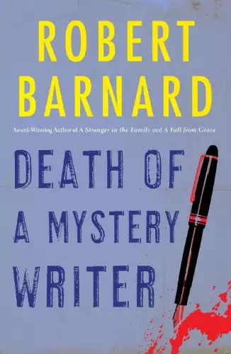 Death of a Mystery Writer