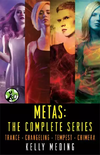 Metas: The Complete Series