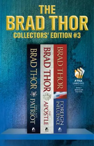 Brad Thor Collectors' Edition #3