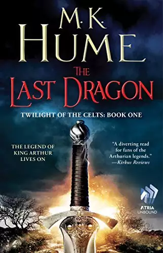 Twilight of the Celts Book One: The Last Dragon