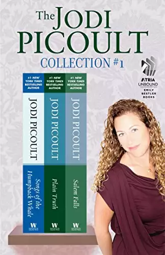 Jodi Picoult Collection #1