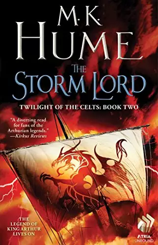 Twilight of the Celts Book Two: The Storm Lord
