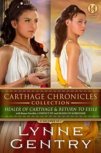 Carthage Chronicles Collection