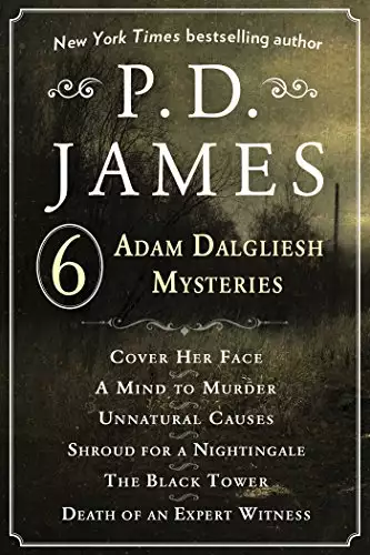 P. D. James's Adam Dalgliesh Mysteries