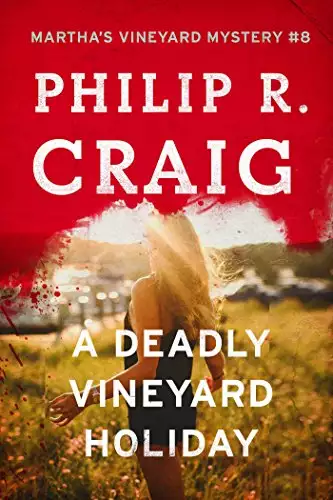 Deadly Vineyard Holiday