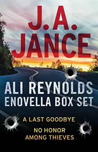 Ali Reynolds eNovella Box Set