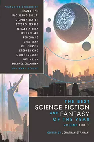 Best Science Fiction and Fantasy of the Year Volume 3