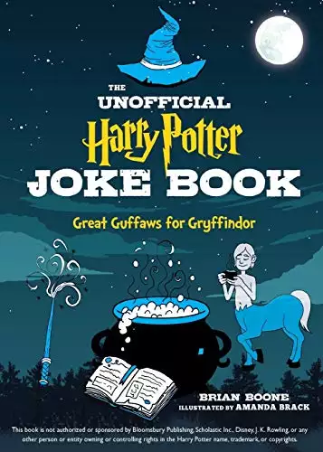 Unofficial Harry Potter Joke Book