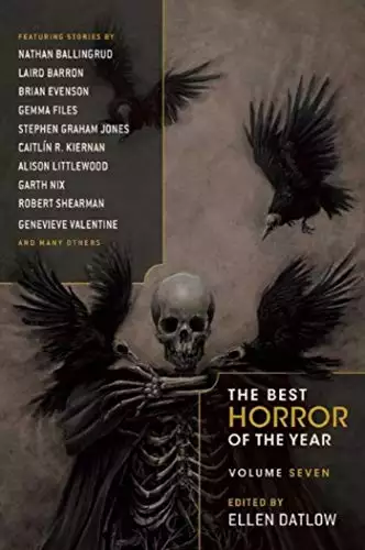 Best Horror of the Year Volume 7